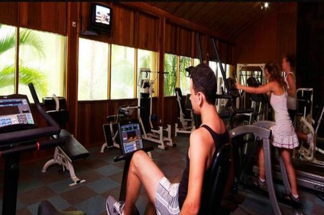 FITNESS CENTRUM