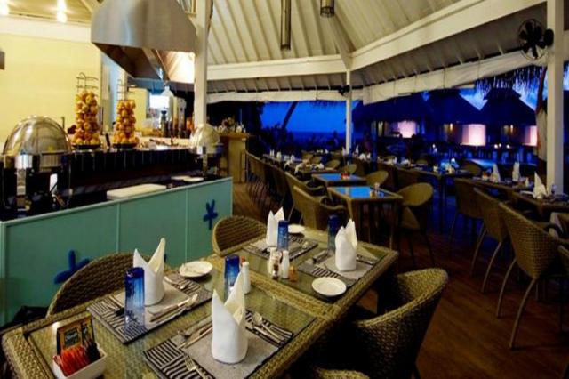 RESTAURACE
