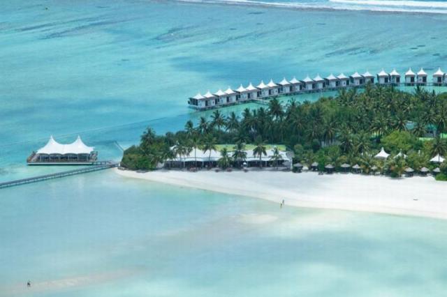 Chaaya Lagoon Hakura Huraa