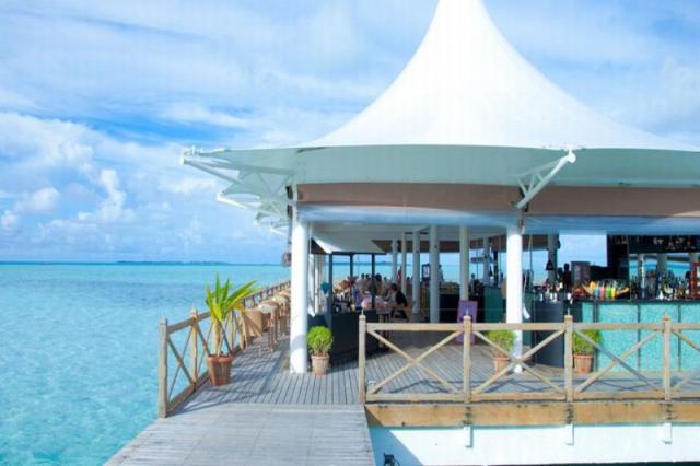 Chaaya Lagoon Hakura Huraa