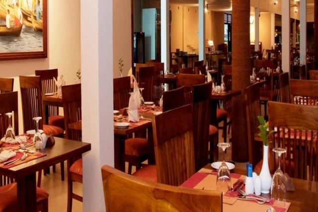 RESTAURACE