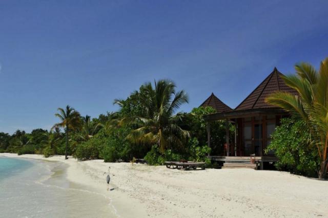 Komandoo Island Resort & Spa