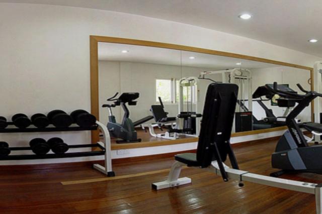 FITNESS CENTRUM