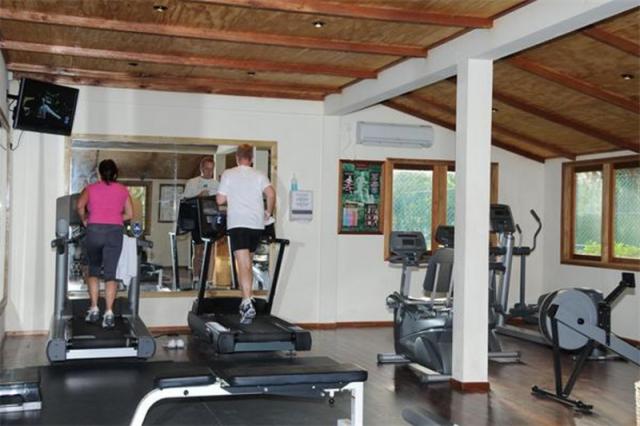 FITNESS CENTRUM
