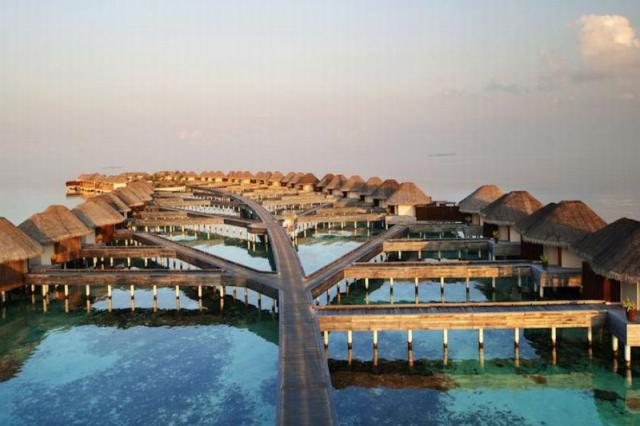 W Retreat & Spa