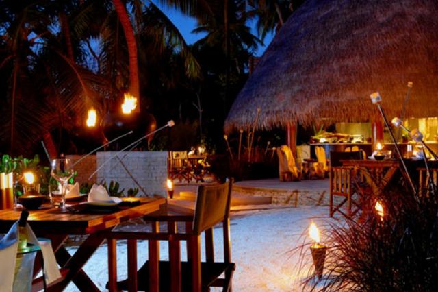 W Retreat & Spa