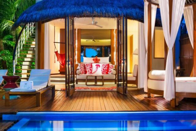 W Retreat & Spa