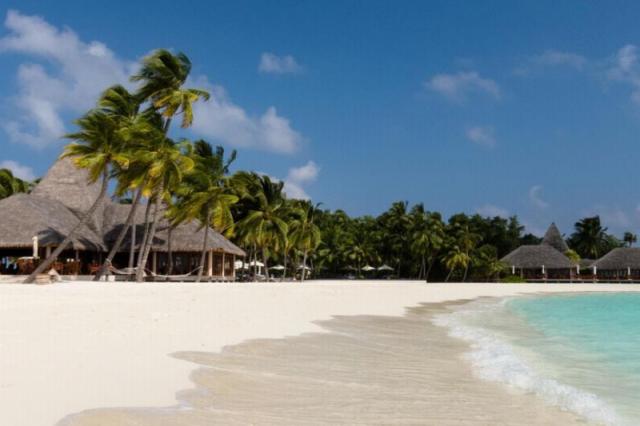 Veligandu Island resort and spa