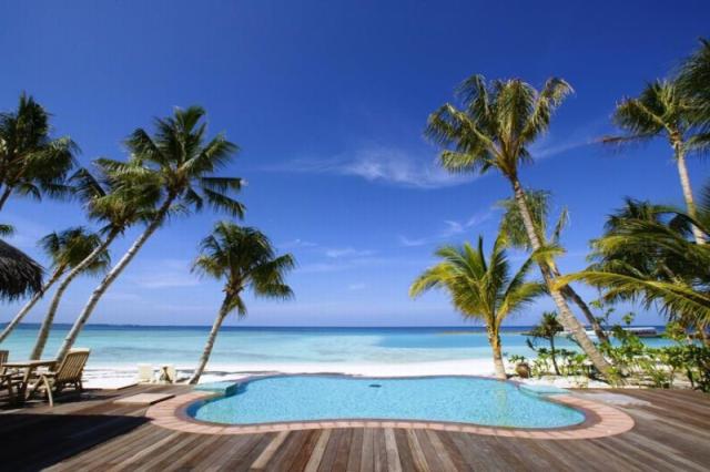 Veligandu Island resort and spa