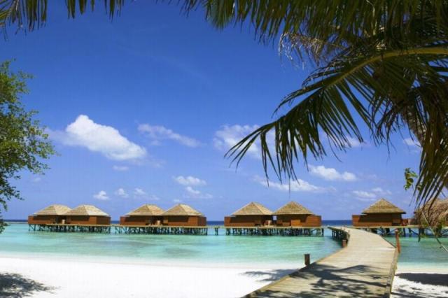 Veligandu Island resort and spa