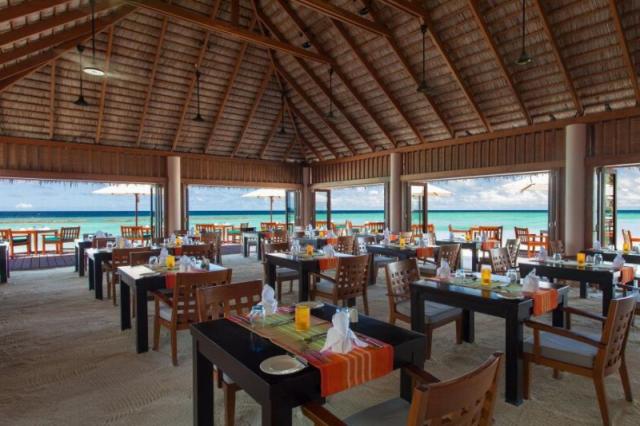 Veligandu Island resort and spa