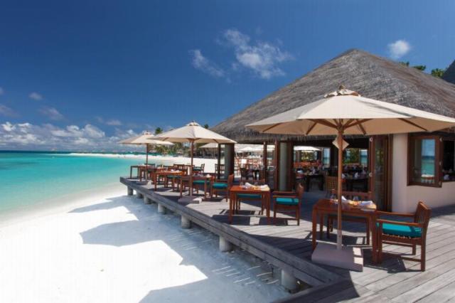 Veligandu Island resort and spa