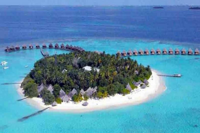 Thulhagiri Island Resort & Spa
