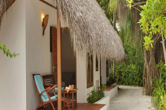 Centara Grand Island Resort & Spa Maledives