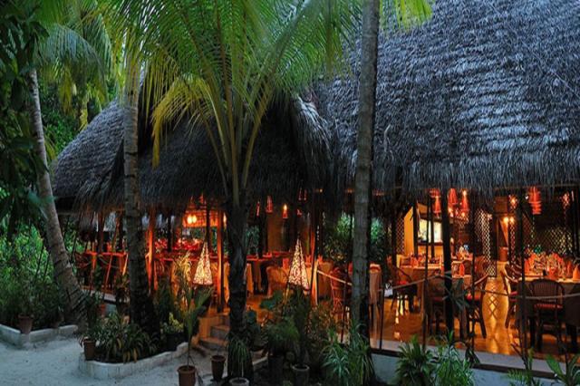 Centara Grand Island Resort & Spa Maledives