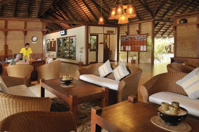 Centara Grand Island Resort & Spa Maledives
