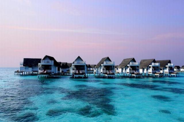 Centara Grand Island Resort & Spa Maledives