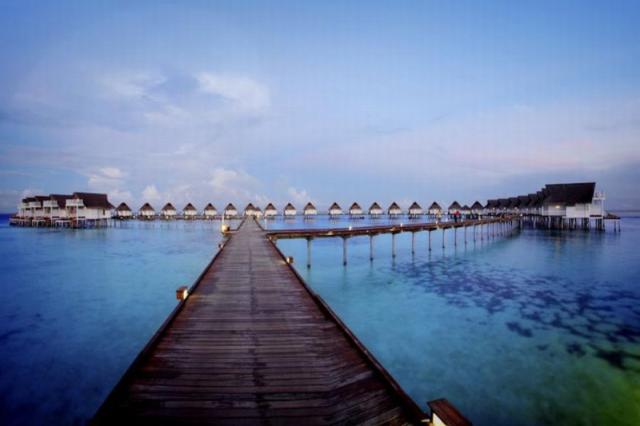 Centara Grand Island Resort & Spa Maledives