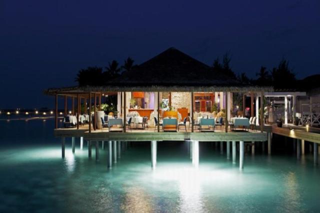 Centara Grand Island Resort & Spa Maledives