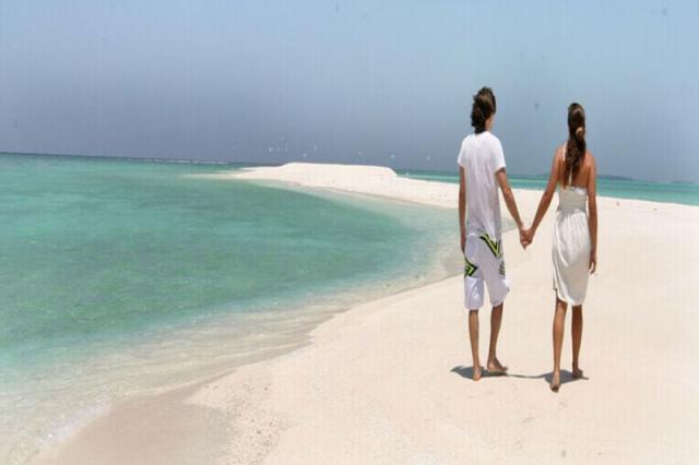 Centara Grand Island Resort & Spa Maledives