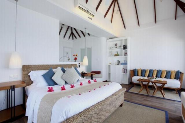 Centara Grand Island Resort & Spa Maledives