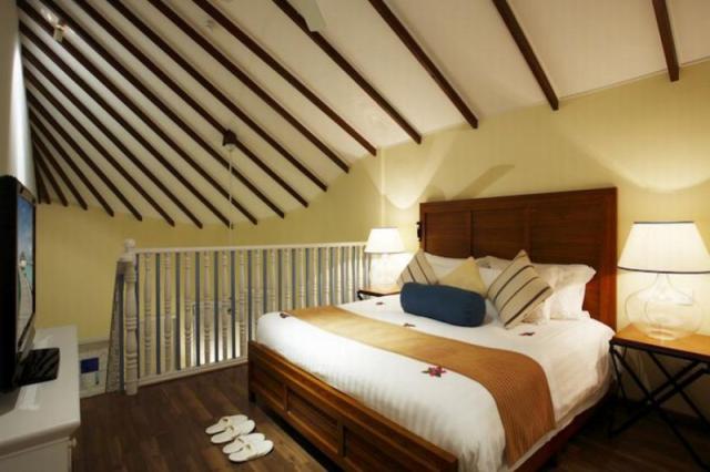 Centara Grand Island Resort & Spa Maledives