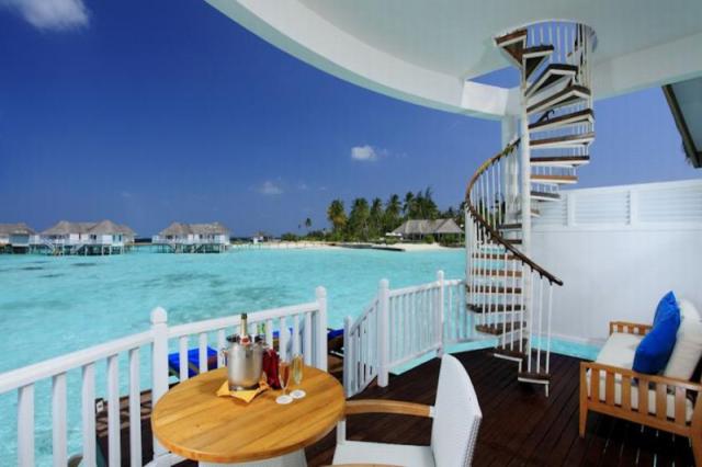 Centara Grand Island Resort & Spa Maledives