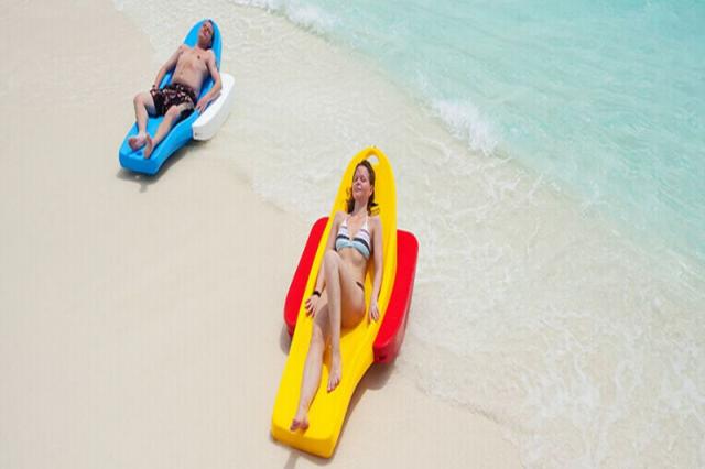Centara Grand Island Resort & Spa Maledives