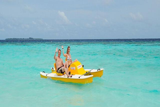 Centara Grand Island Resort & Spa Maledives