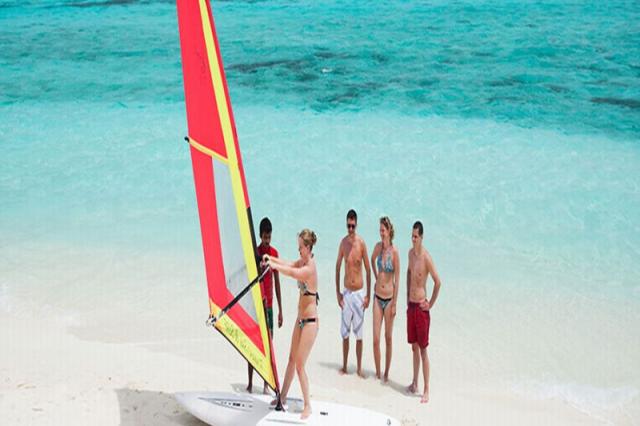 Centara Grand Island Resort & Spa Maledives