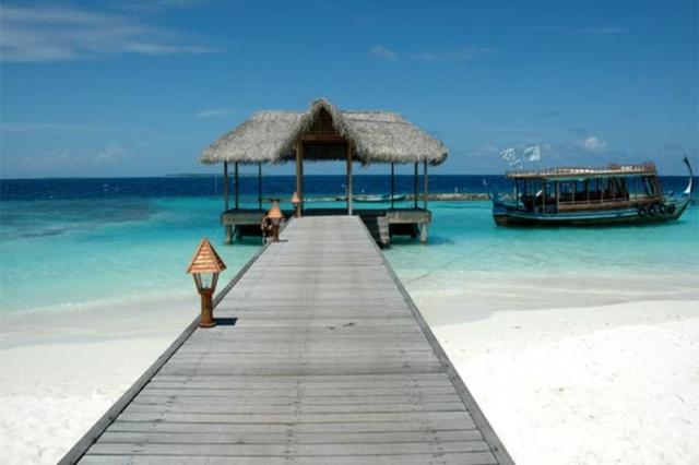 Centara Grand Island Resort & Spa Maledives
