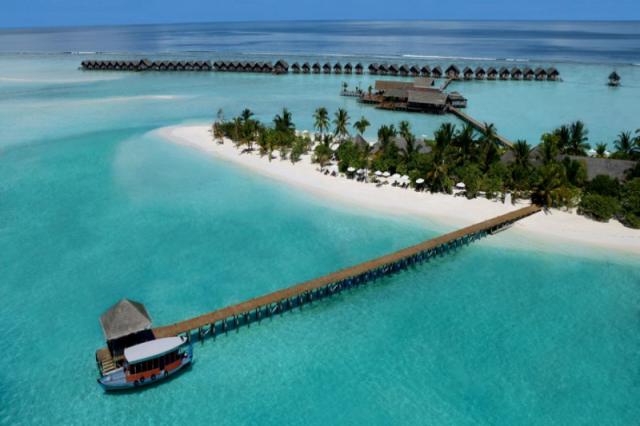 Lux South Ari Atoll