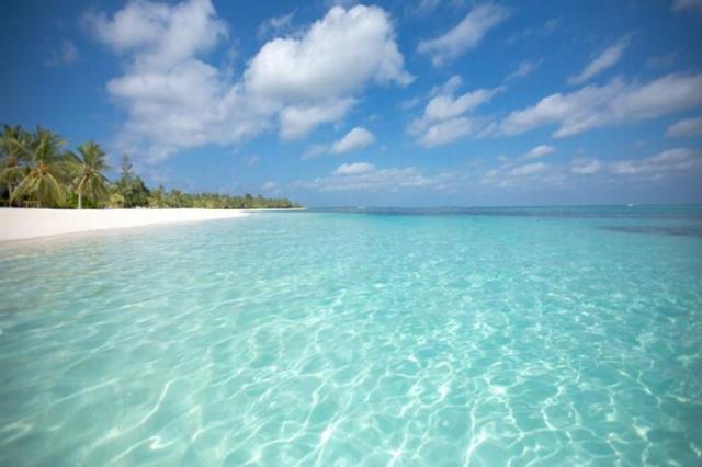 Lux South Ari Atoll