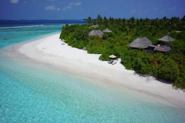 Six Senses Laamu