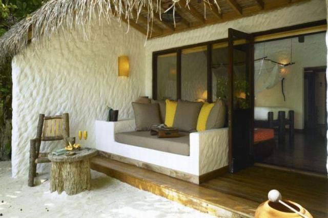 Soneva Fushi by Six Senses