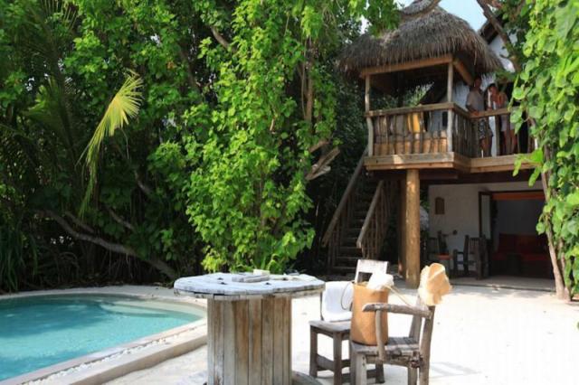 Soneva Fushi by Six Senses