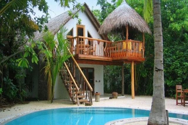 Soneva Fushi by Six Senses