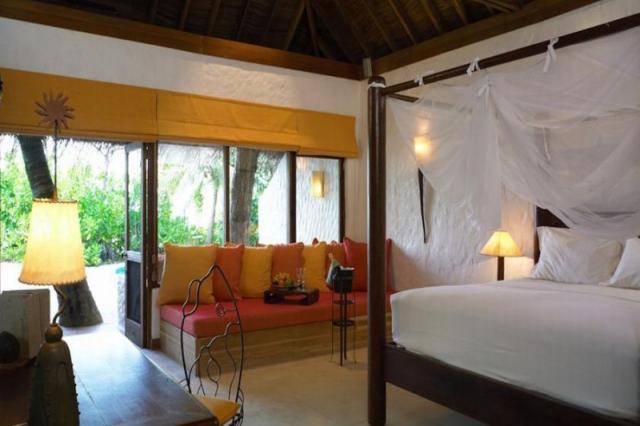 Soneva Fushi by Six Senses