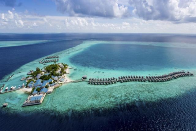 Centara Ras Fushi Resort & Spa