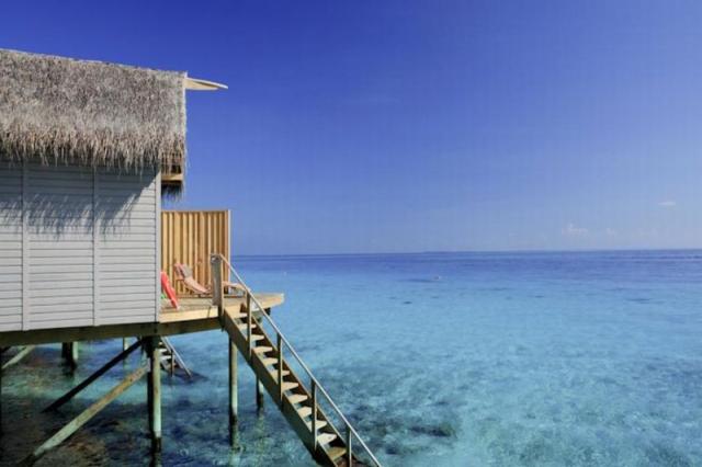 Centara Ras Fushi Resort & Spa