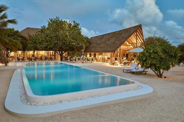 Como Cocoa Island