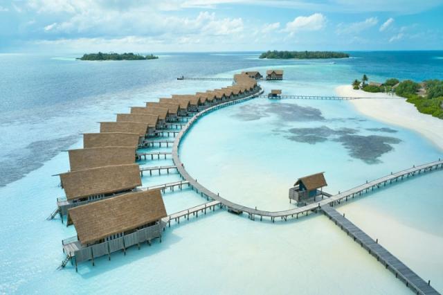 Como Cocoa Island