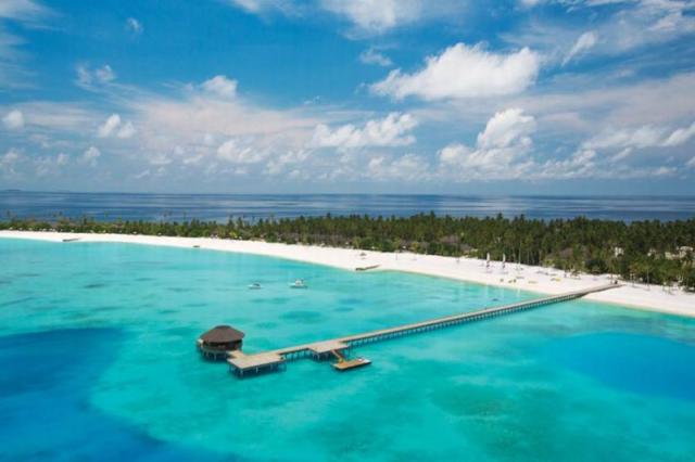 Atmosphere Kanifushi Maldives