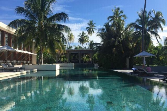 Park Hyatt Maldives Hadahaa