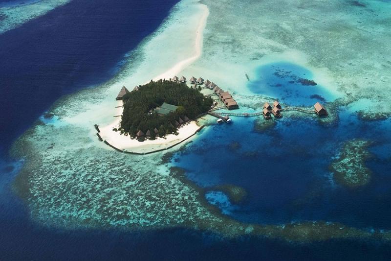 Gangehi Island Resort