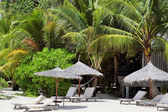 Gangehi Island Resort