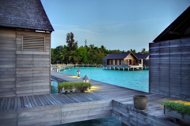 Gangehi Island Resort