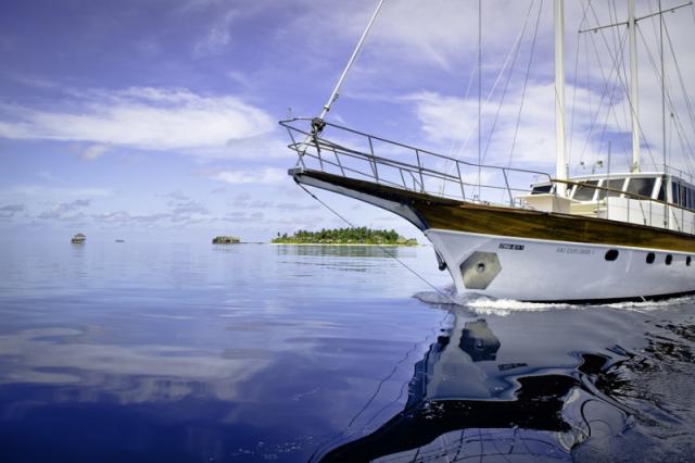 Kandolhu Island