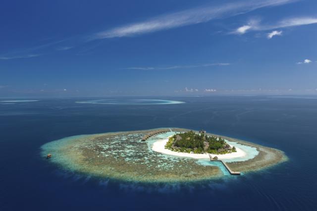 Kandolhu Island