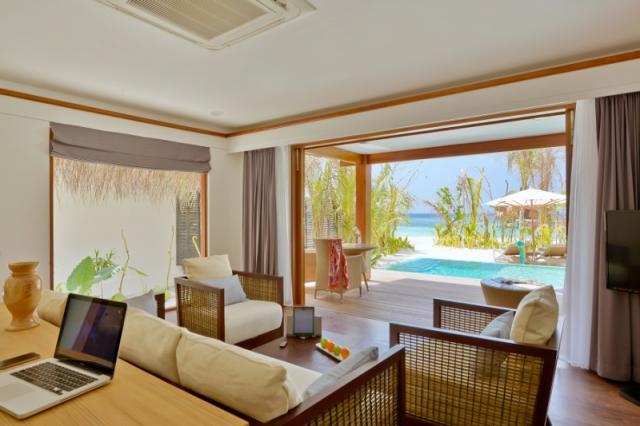 Kandolhu Island